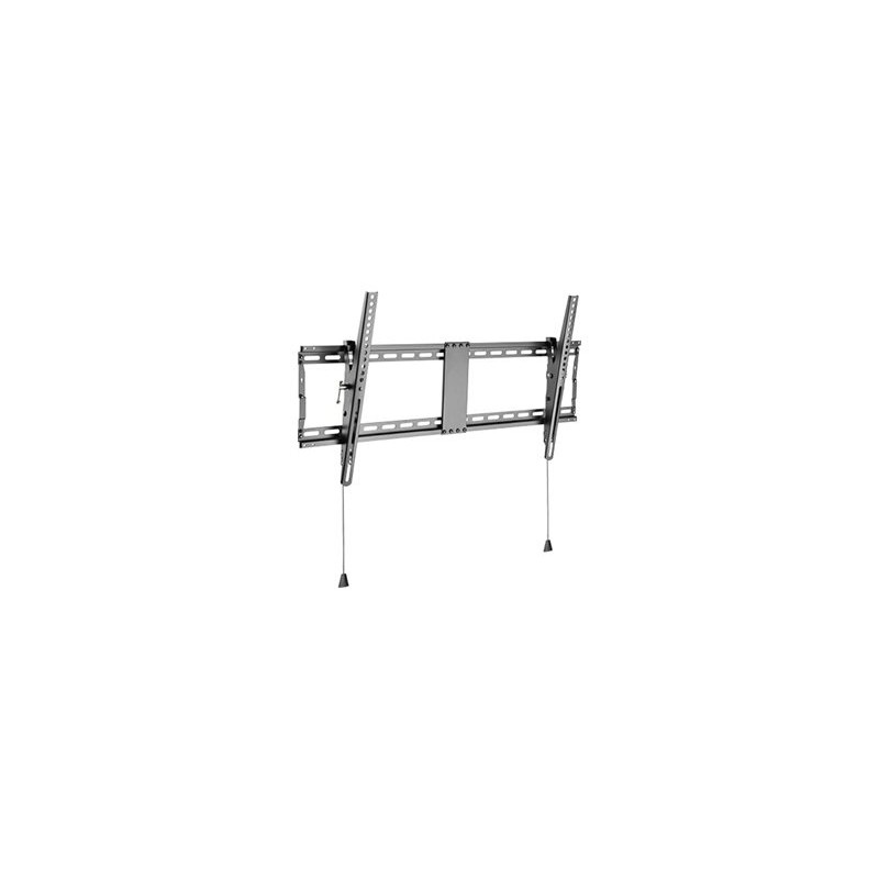 Gembird | Wall mount | WM-90T-01 | Tilt | 43-90 " | Maximum weight (capacity) 70 kg | Black
