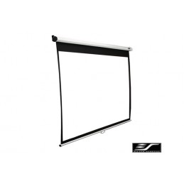 Elite Screens | M85XWS1 | Diagonal 215 cm | 1:1 | Viewable screen width (W) 152.4 cm | White