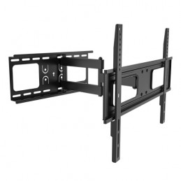 Sunne | Wall mount | 37-63-EA2 | Full motion | 37-70 " | Maximum weight (capacity) 50 kg | Black