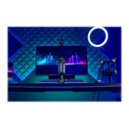 Razer | Streaming Microphone | Seiren V2 X | Black | Wired