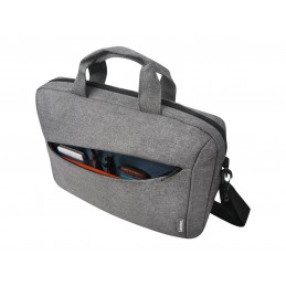 Lenovo | Casual Toploader T210 | Fits up to size 15.6 " | Messenger - Briefcase | Grey