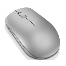 Lenovo | Wireless Mouse | 530 | Optical Mouse | 2.4 GHz Wireless via Nano USB | Platinum Grey | 1 year(s)