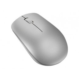 Lenovo | Wireless Mouse | 530 | Optical Mouse | 2.4 GHz Wireless via Nano USB | Platinum Grey | 1 year(s)