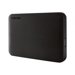 Canvio Ready | HDTP320EK3AA | 2000 GB | 2.5 " | USB 3.2 Gen1 | Black