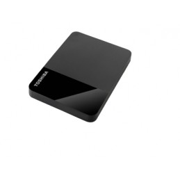 Canvio Ready | HDTP320EK3AA | 2000 GB | 2.5 " | USB 3.2 Gen1 | Black