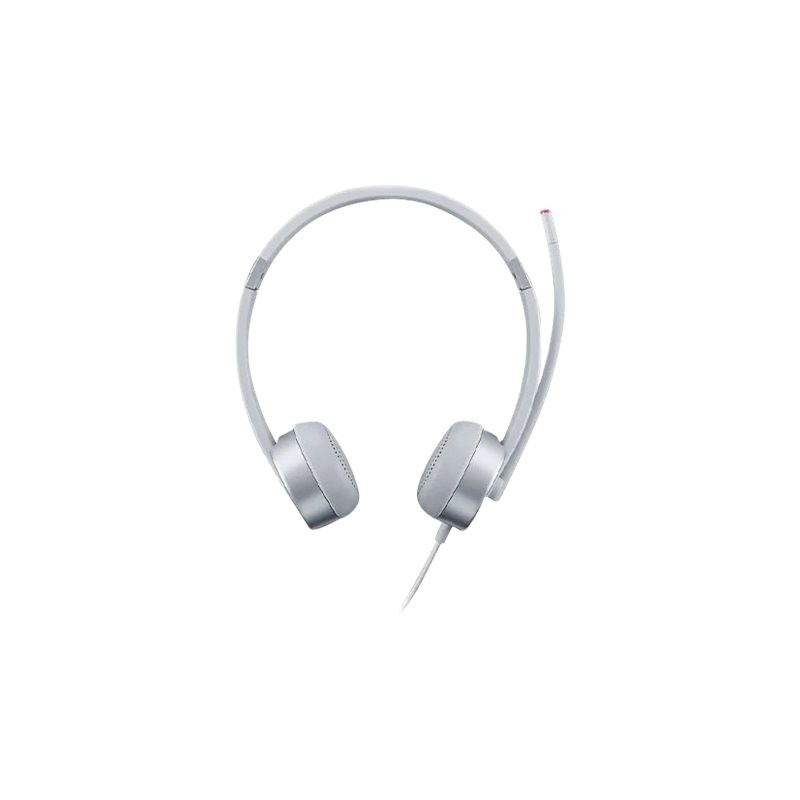 Lenovo | Headset | 100 Stereo Analogue | Yes | 3.5 mm