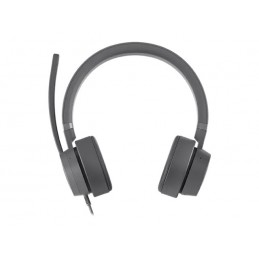 Lenovo | Go Wired ANC Headset | Over-Ear | Built-in microphone | USB Type-C