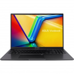 Asus | Vivobook M1605YA-MB179W | Indie Black | 16 " | IPS | WUXGA | 1920 x 1200 pixels | 60 Hz | Anti-glare | AMD Ryzen 5 | 7530