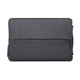 Lenovo | Laptop Urban Sleeve | Fits up to size 13 " | Sleeve | Charcoal Grey | Waterproof