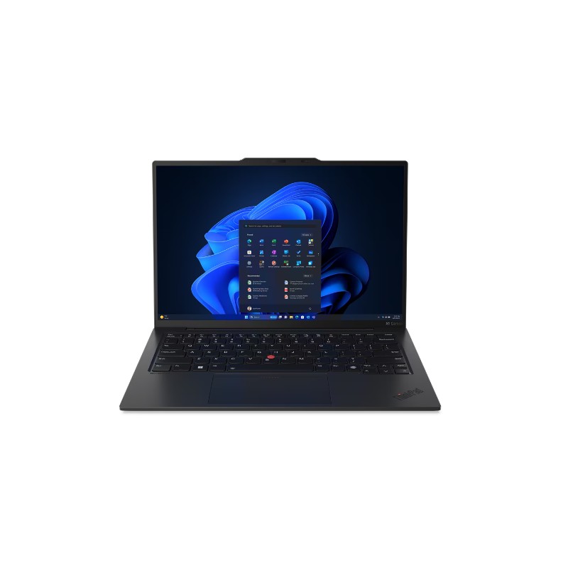 Lenovo | ThinkPad X1 Carbon | Black | 14 " | IPS | WUXGA | 1920 x 1200 pixels | Anti-glare | Intel Core U7 | 155U | 16 GB | LPDD