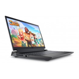 Dell | G15 5535 | 15.6 " | FHD | 1920 x 1080 pixels | 165 Hz | AMD Ryzen 7 | 7840HS | 16 GB | DDR5 | Solid-state drive capacity 