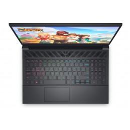 Dell | G15 5535 | 15.6 " | FHD | 1920 x 1080 pixels | 165 Hz | AMD Ryzen 7 | 7840HS | 16 GB | DDR5 | Solid-state drive capacity 