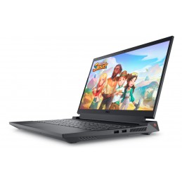 Dell | G15 5535 | 15.6 " | FHD | 1920 x 1080 pixels | 165 Hz | AMD Ryzen 7 | 7840HS | 16 GB | DDR5 | Solid-state drive capacity 