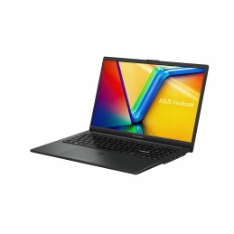 Asus Vivobook Go 15 OLED | Mixed Black | 15.6 " | OLED | FHD | 1920 x 1080 pixels | Glossy | AMD Ryzen 5 | 7520U | 16 GB | LPDDR