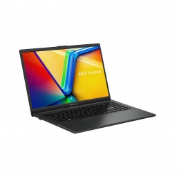 Asus Vivobook Go 15 OLED | Mixed Black | 15.6 " | OLED | FHD | 1920 x 1080 pixels | Glossy | AMD Ryzen 5 | 7520U | 16 GB | LPDDR