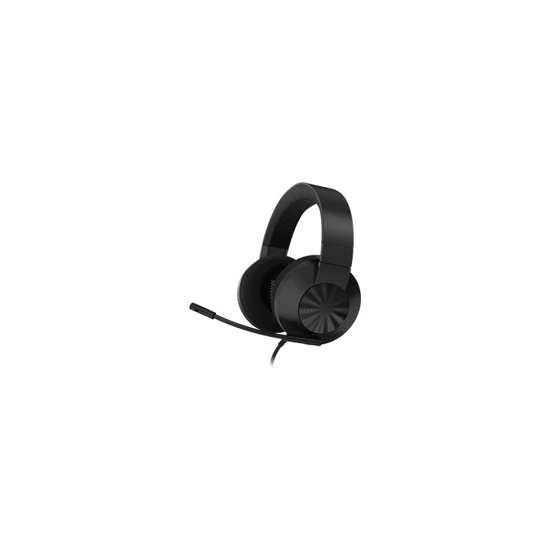 Lenovo Gaming Headset | H210 | Built-in microphone | 3.5 mm | Black