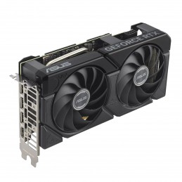 Asus Dual GeForce RTX 4060 Ti EVO OC Edition 8GB GDDR6 | NVIDIA | 8 GB | GeForce RTX 4060 Ti | GDDR6 | HDMI ports quantity 1 | P