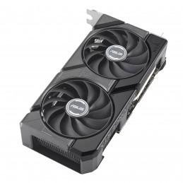 Asus Dual GeForce RTX 4070 EVO OC Edition 12GB GDDR6 | NVIDIA | 12 GB | GeForce RTX 4070 | GDDR6 | HDMI ports quantity 1 | PCI E