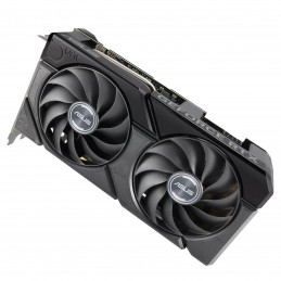 Asus Dual GeForce RTX 4070 EVO OC Edition 12GB GDDR6 | NVIDIA | 12 GB | GeForce RTX 4070 | GDDR6 | HDMI ports quantity 1 | PCI E