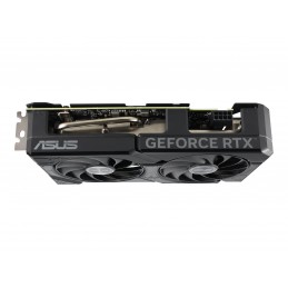 Asus Dual GeForce RTX 4060 Ti EVO OC Edition 16GB GDDR6 | NVIDIA | 16 GB | GeForce RTX 4060 Ti | HDMI ports quantity 1 | PCI Exp