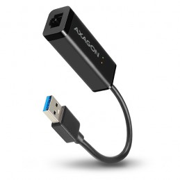 AXAGON | ADE-SR USB 3.0 Gigabit Ethernet