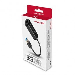 AXAGON | ADE-SR USB 3.0 Gigabit Ethernet