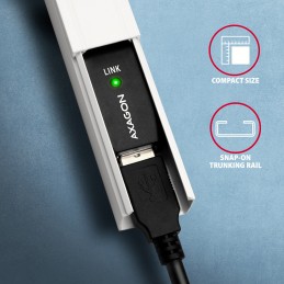 AXAGON USB repeater cable | ADR-220 | USB Type-A to USB Type-A