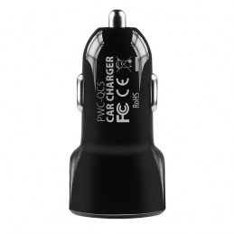 AXAGON Dual car charger, 31.5W | PWC-QC5