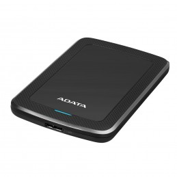 HV300 | AHV300-2TU31-CBK | 2000 GB | 2.5 " | USB 3.1 | Black | backward compatible with USB 2.0, 1. HDDtoGo free software only c