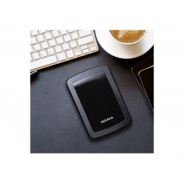 HV300 | AHV300-2TU31-CBK | 2000 GB | 2.5 " | USB 3.1 | Black | backward compatible with USB 2.0, 1. HDDtoGo free software only c