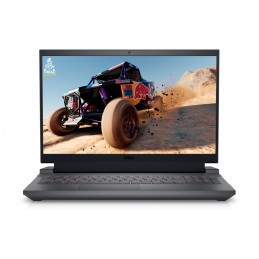 Dell G15 5530 | Grey | 15.6 " | FHD | 1920 x 1080 pixels | Intel Core i7 | i7-13650HX | 16 GB | DDR5 | Solid-state drive capacit