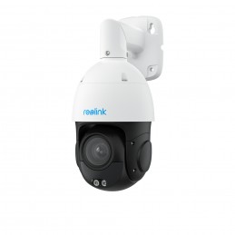 Reolink | Smart 4K PoE Security Camera with 16X Optical Zoom | P850 | PTZ | 8 MP | 5.3-86mm/Max F1.6 | Power over Ethernet (PoE)