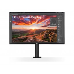 LG 32UN880K-B | 32 " | IPS | 16:9 | 60 Hz | 5 ms | 3840 x 2160 pixels | 350 cd/m | HDMI ports quantity 2