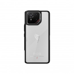 Asus Back cover | Asus | ROG9/ROG9 Pro | TPU/PC+PMMA/Aluminum Alloy | Transparent/Black