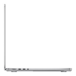 Apple | MacBook | Pro | Silver | 14 " | 3024 x 1964 pixels | Apple M3 Pro | 18 GB | Solid-state drive capacity 1000 GB | Apple M