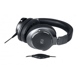 Muse | TV Headphones | M-275 CTV | Wireless/Wired | On-Ear | Black