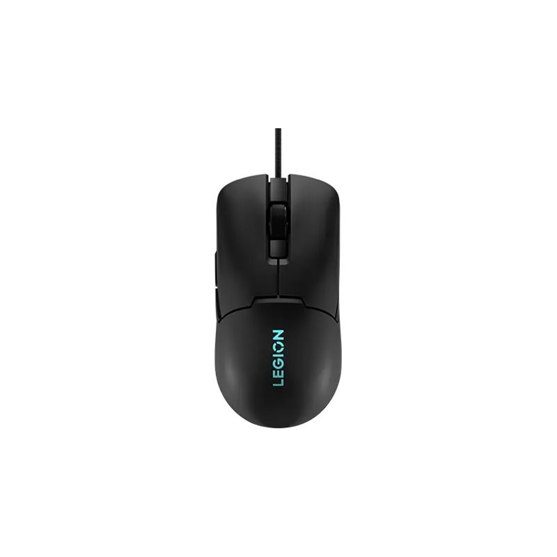 Lenovo | RGB Gaming Mouse | Legion M300s | Gaming Mouse | Wired via USB 2.0 | Shadow Black