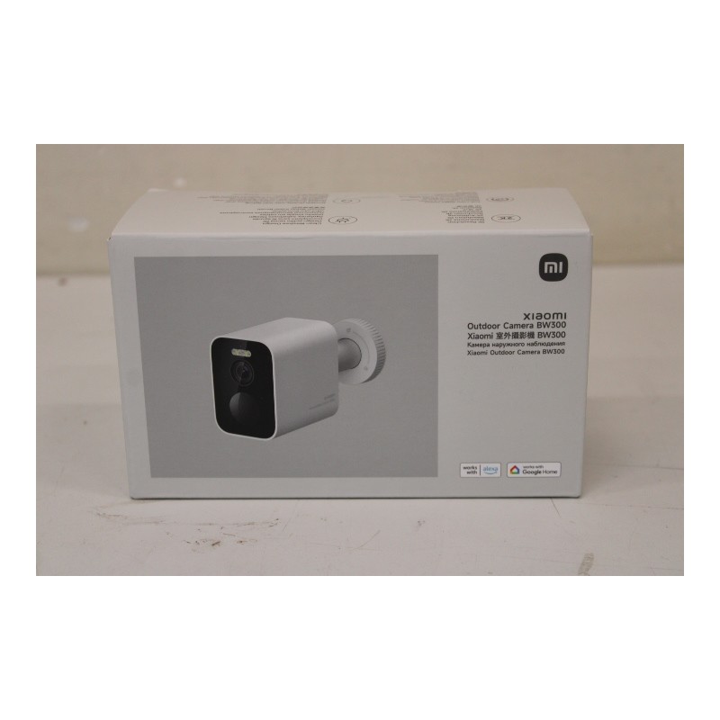 SALE OUT. Xiaomi Outdoor Camera BW300 | Xiaomi | Mi Home Security Camera | BHR8303GL | 24 month(s) | Bullet | 3 MP | F/1.6 | IP6