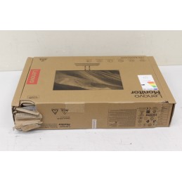 SALE OUT. Lenovo L24i-4A 23.8 1920x1080/16:9/250 nits/HDMI/Grey/3Y Warranty | Lenovo | L24i-4A | 23.8 " | In-plane switching | 1