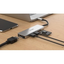 D-Link | 5-in-1 USB-C Hub with HDMI and SD/microSD Card Reader | DUB-M530 | USB Type-C