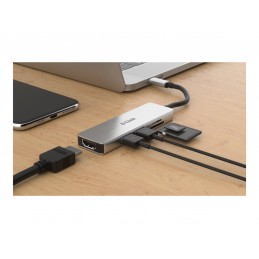 D-Link | 5-in-1 USB-C Hub with HDMI and SD/microSD Card Reader | DUB-M530 | USB Type-C