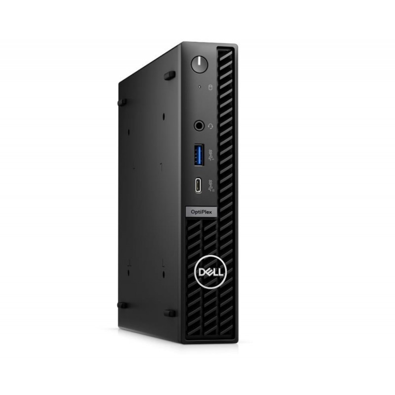 PC|DELL|OptiPlex|Micro Form Factor 7020|Micro|CPU Core i5|i5-14500T|1700 MHz|RAM 8GB|DDR5|5600 MHz|SSD 512GB|Graphics card Integ