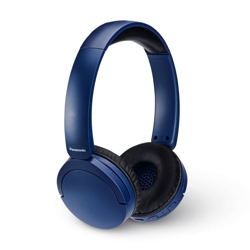 Panasonic Headphones | RB-HF630BE-A | Bluetooth | Over-ear | Noise canceling | Wireless | Blue