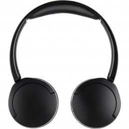 Panasonic Headphones | RB-HF630BE-K | Bluetooth | Over-ear | Noise canceling | Wireless | Black