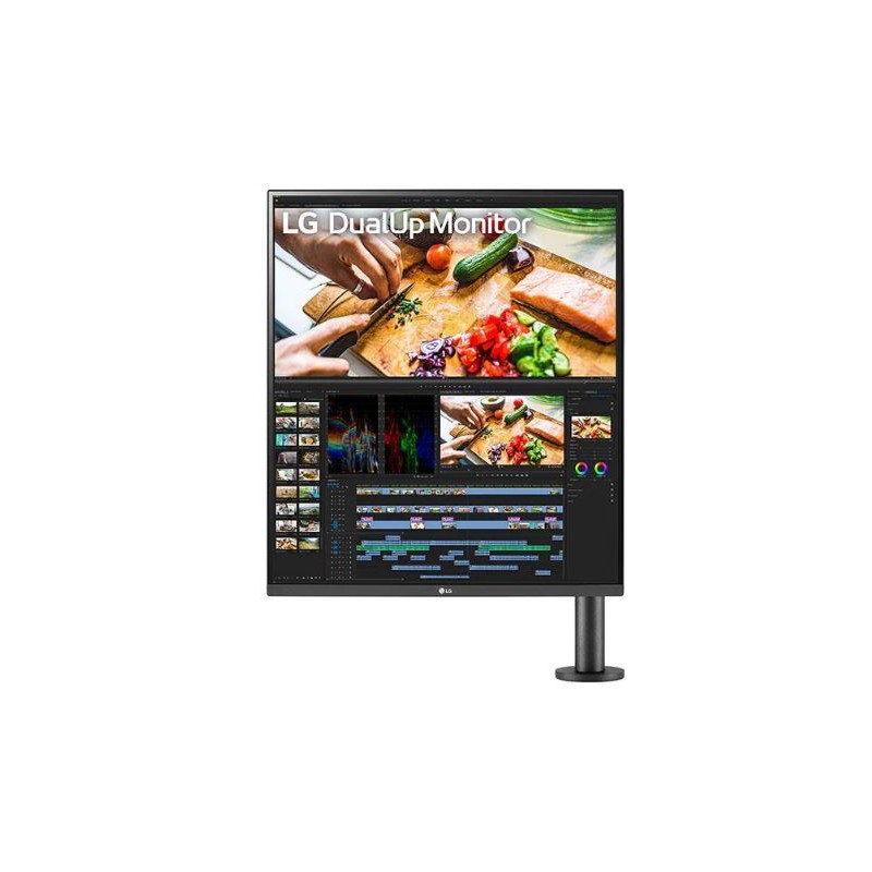 LCD Monitor|LG|28MQ780-B|27.6"|Business|Panel IPS|2560x2880|16:18|60Hz|5 ms|Speakers|28MQ780-B