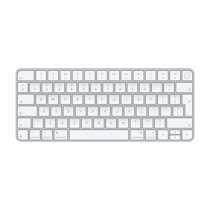 Apple Magic Keyboard with Touch ID for Mac models with Apple silicon - International English | Apple