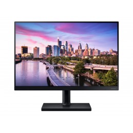 Samsung | Flat Monitor | LF24T450GYUXEN | 24 " | IPS | FHD | 16:10 | 75 Hz | 5 ms | 1920 x 1200 | 250 cd/m | HDMI ports quantity