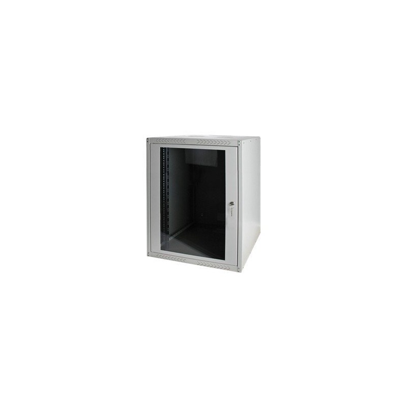 Digitus | Wall Mounting Cabinet | DN-19 16-U-EC | Grey