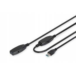 Digitus | Active USB 3.0 Extension Cable | DA-73106