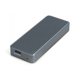 Digitus USB M.2 hard disk enclosure, SSD, external, NVMe, 20Gbps, USB 3.2 Gen2x2